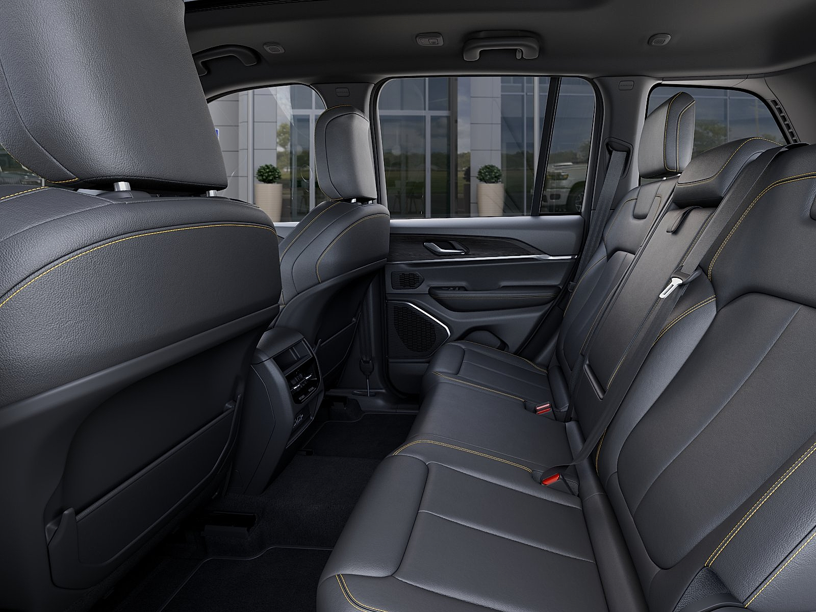 New 2026 Jeep Grand Cherokee SUV