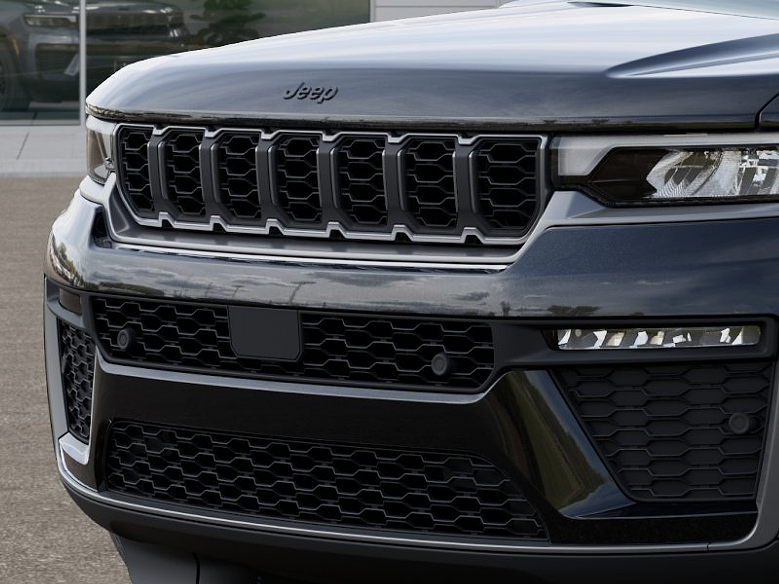 New 2026 Jeep Grand Cherokee SUV