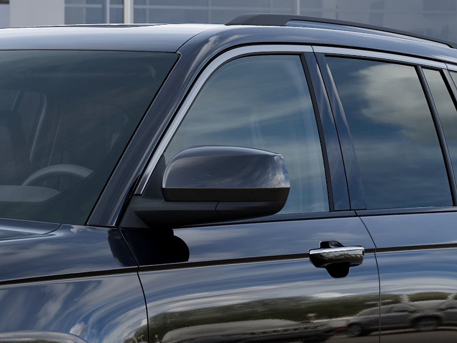 New 2026 Jeep Grand Cherokee SUV