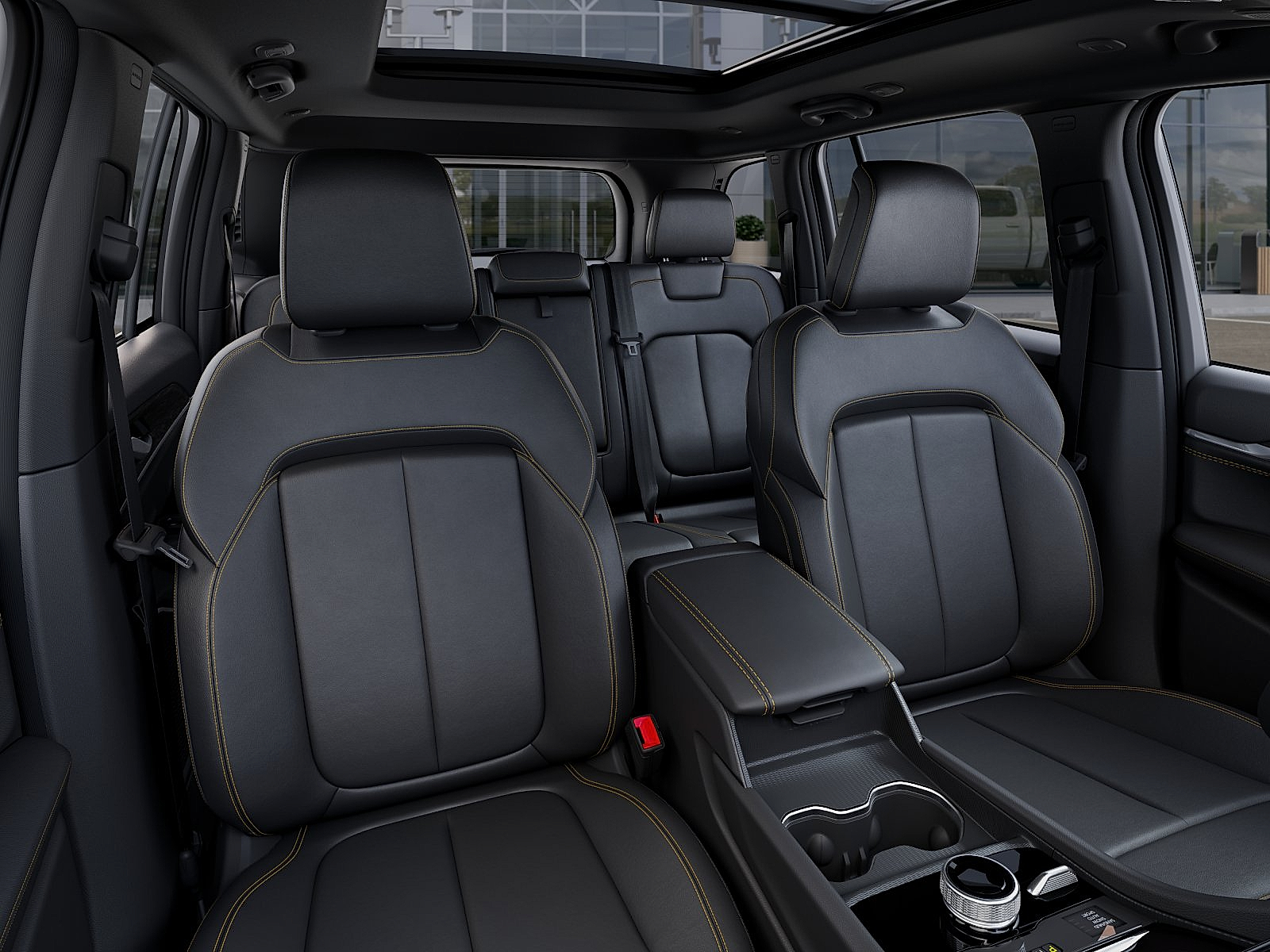 New 2026 Jeep Grand Cherokee SUV