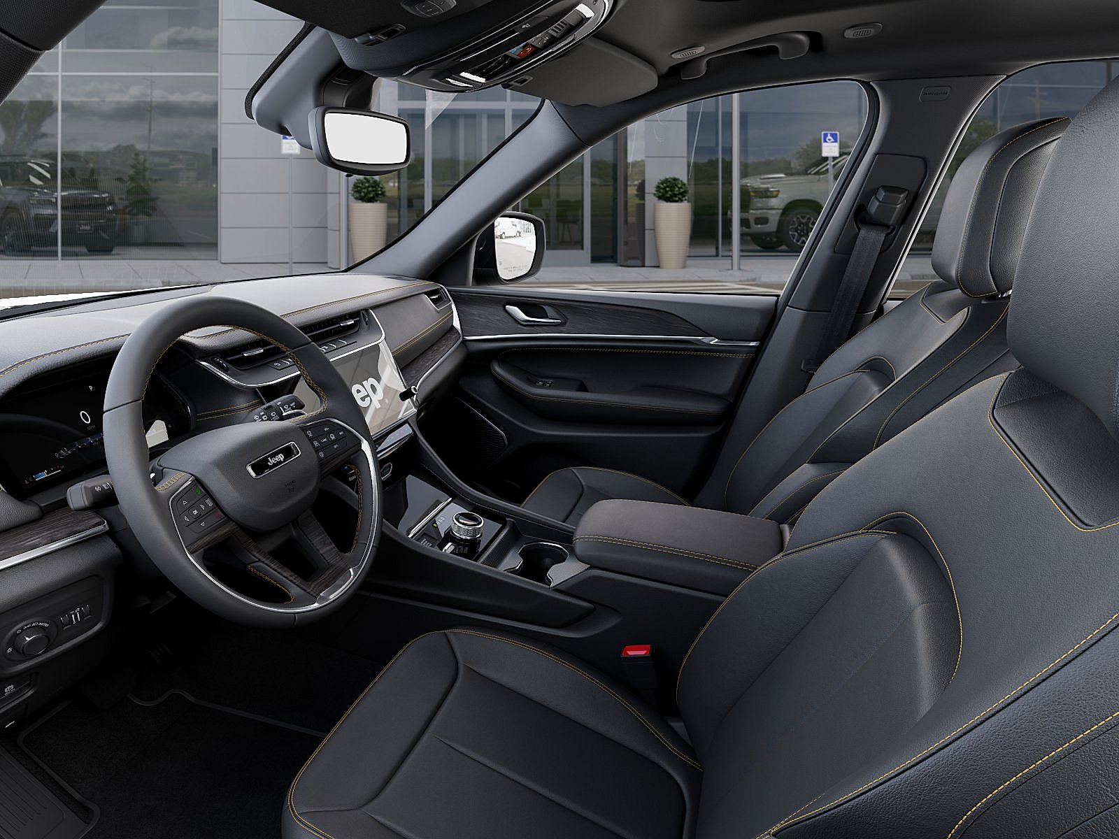 New 2026 Jeep Grand Cherokee SUV