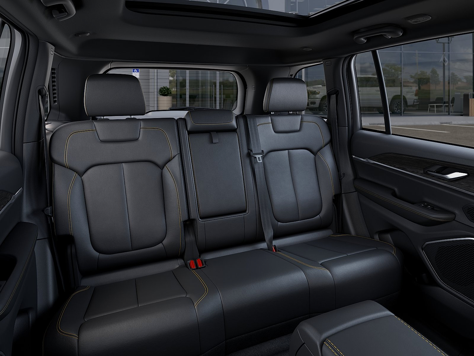 New 2026 Jeep Grand Cherokee SUV