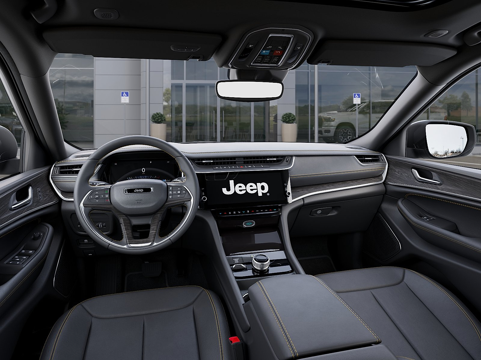 New 2026 Jeep Grand Cherokee SUV