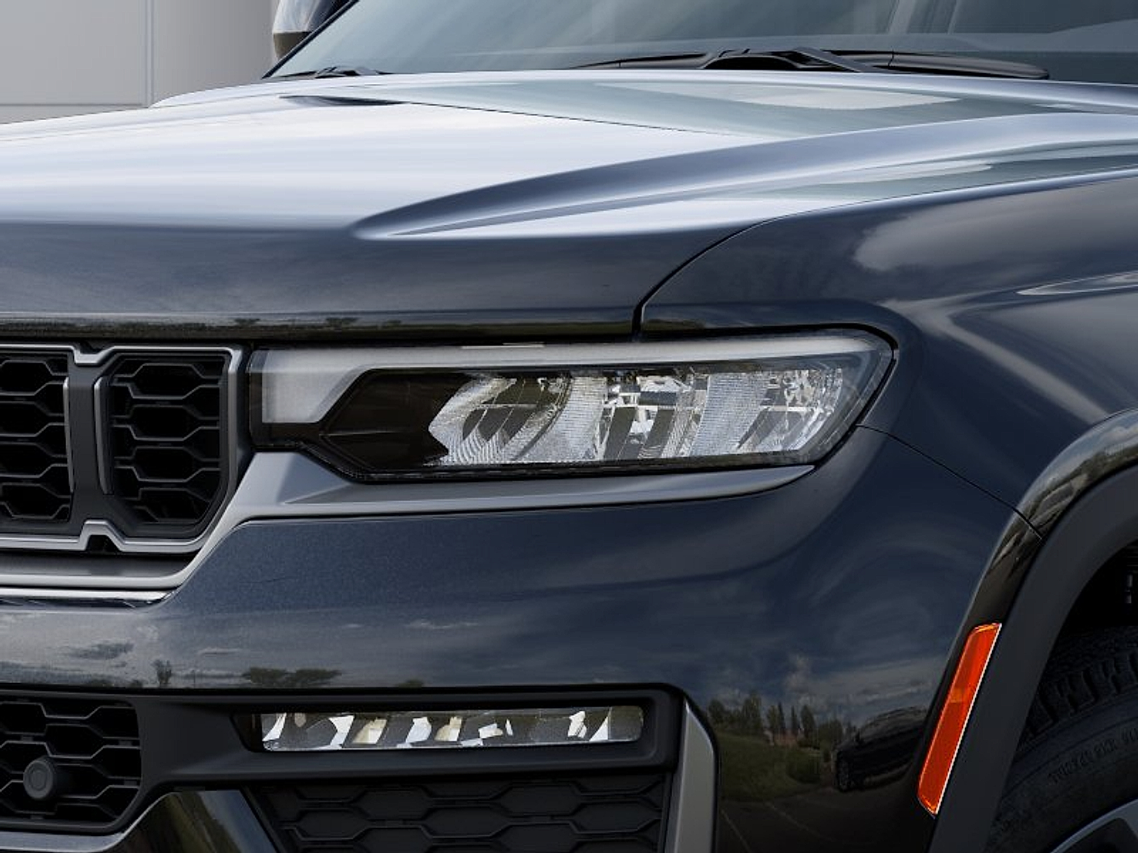 New 2026 Jeep Grand Cherokee SUV