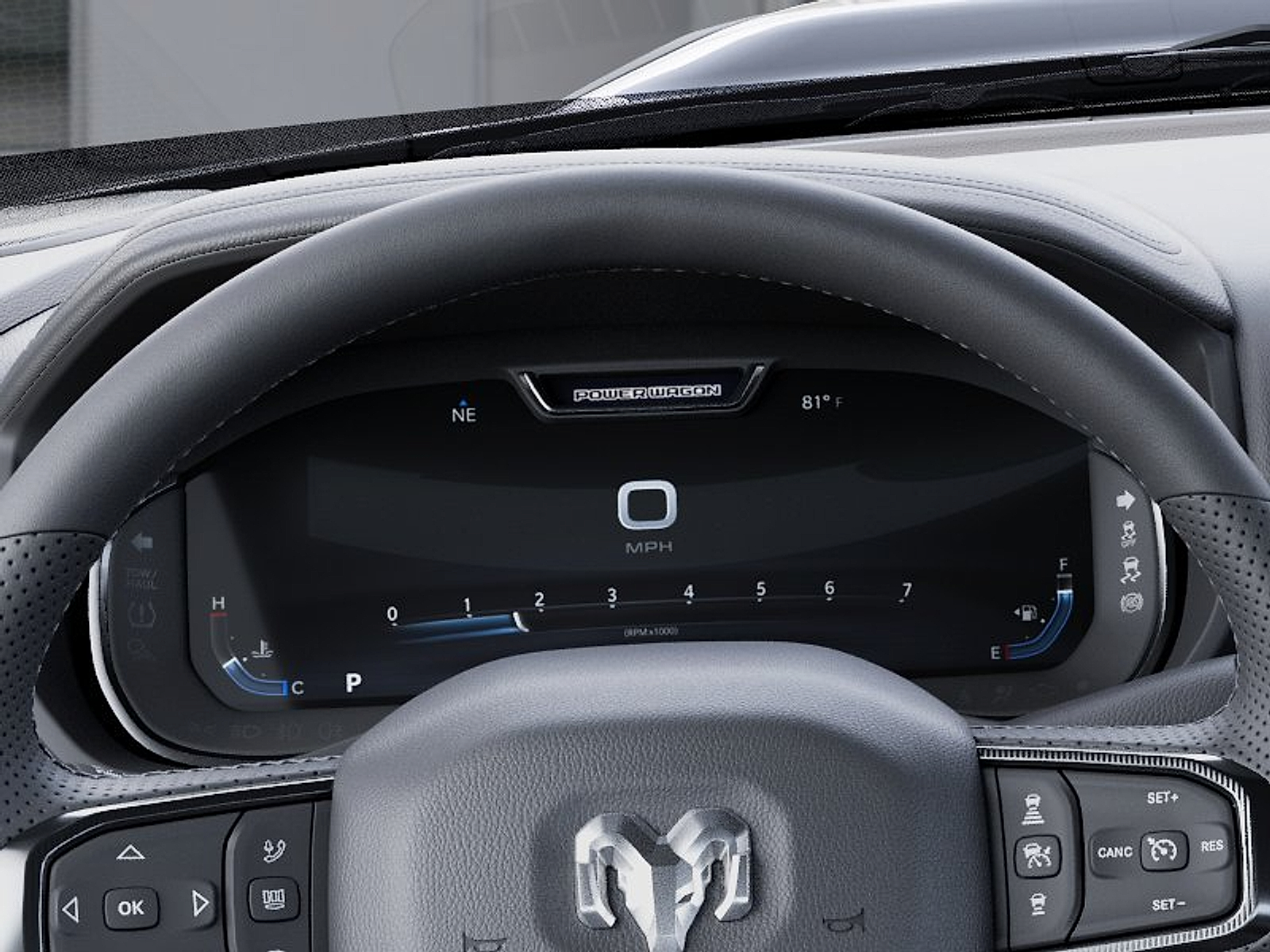 New 2026 Ram 2500 Truck