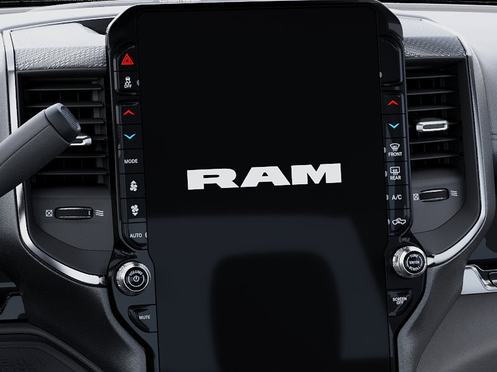New 2026 Ram 2500 Truck