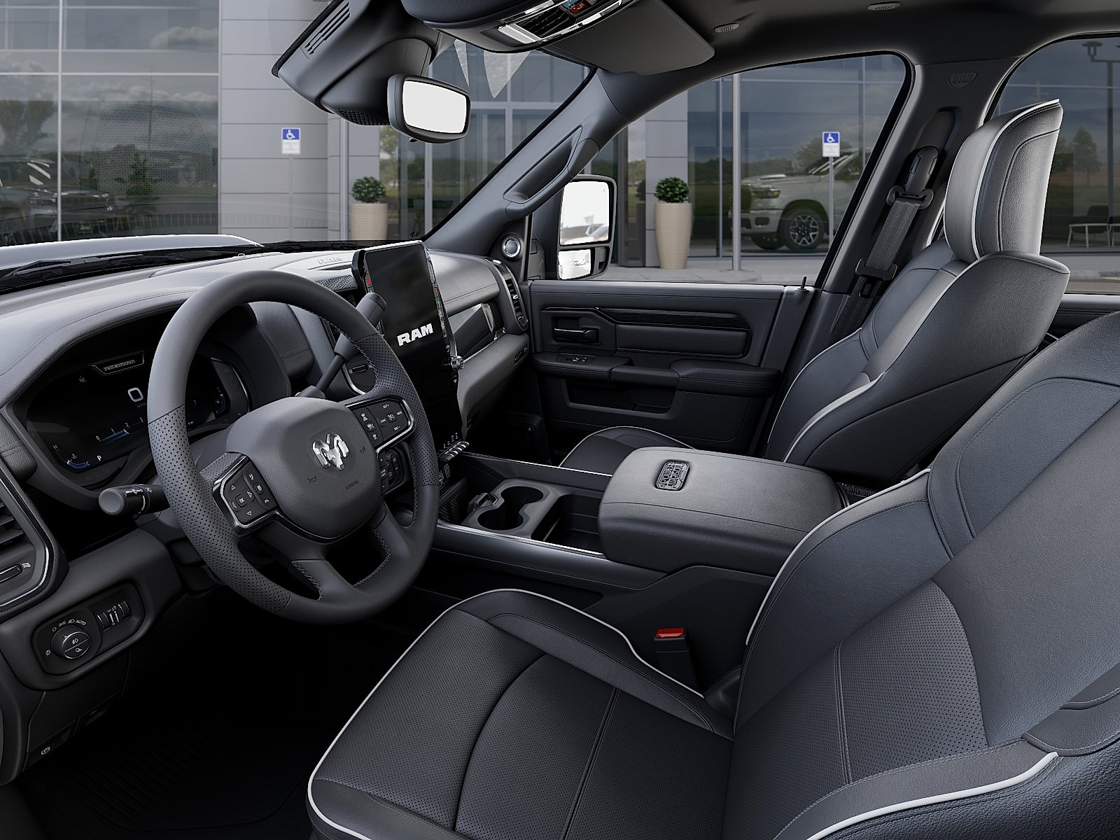 New 2026 Ram 2500 Truck