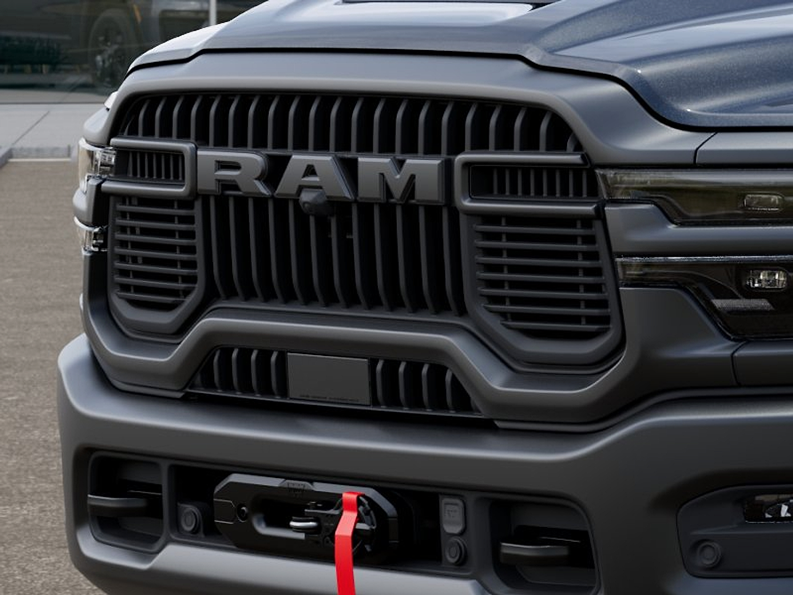 New 2026 Ram 2500 Truck