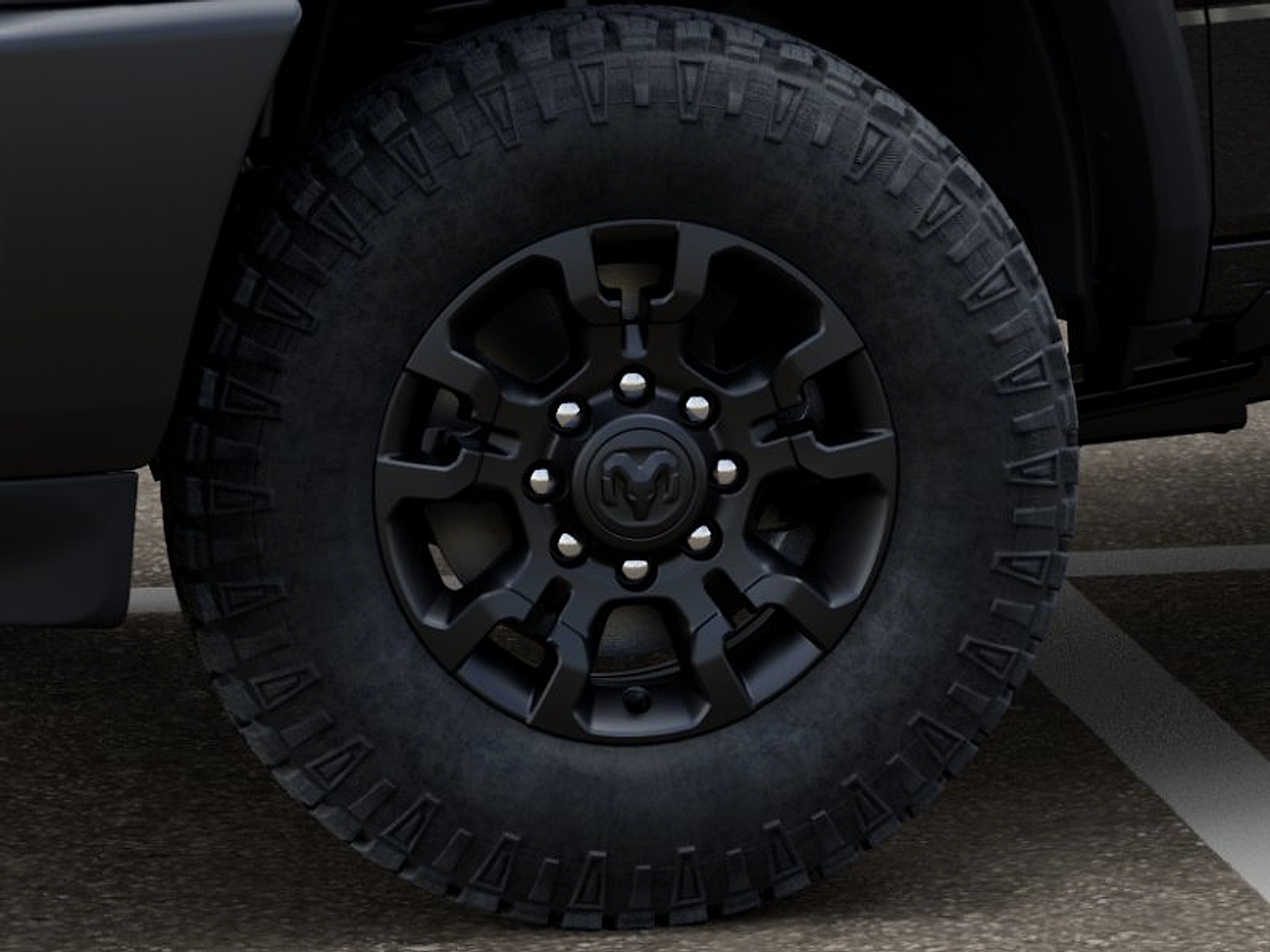 New 2026 Ram 2500 Truck