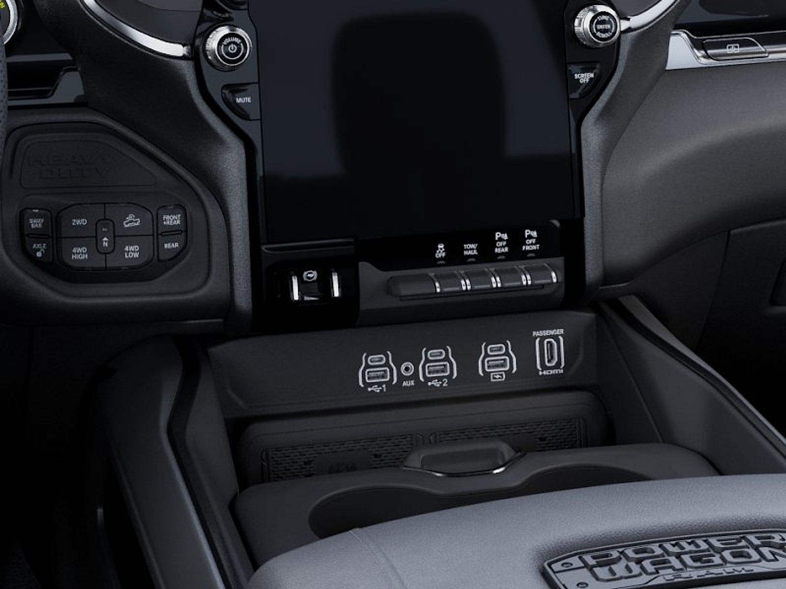 New 2026 Ram 2500 Truck