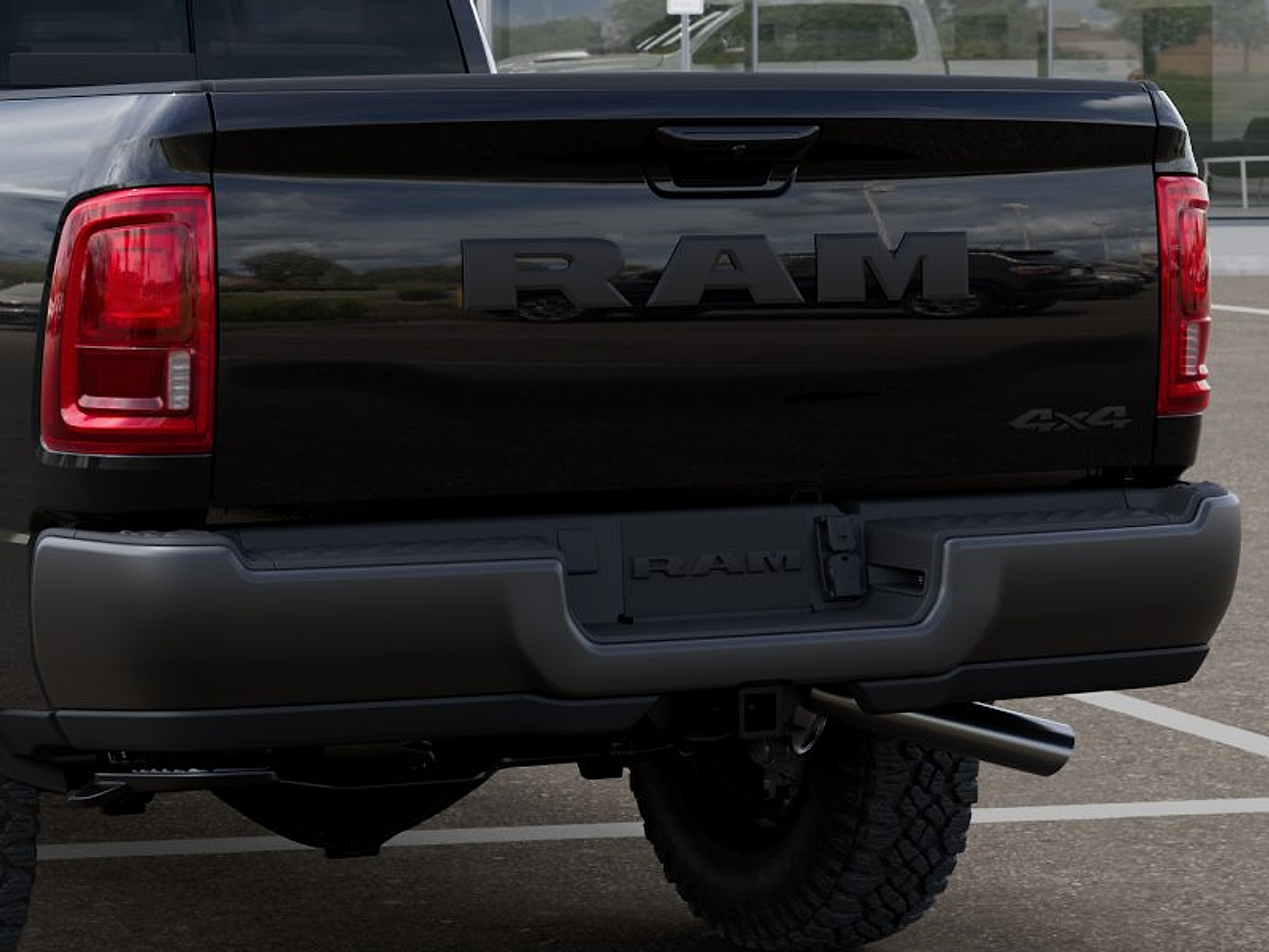 New 2026 Ram 2500 Truck