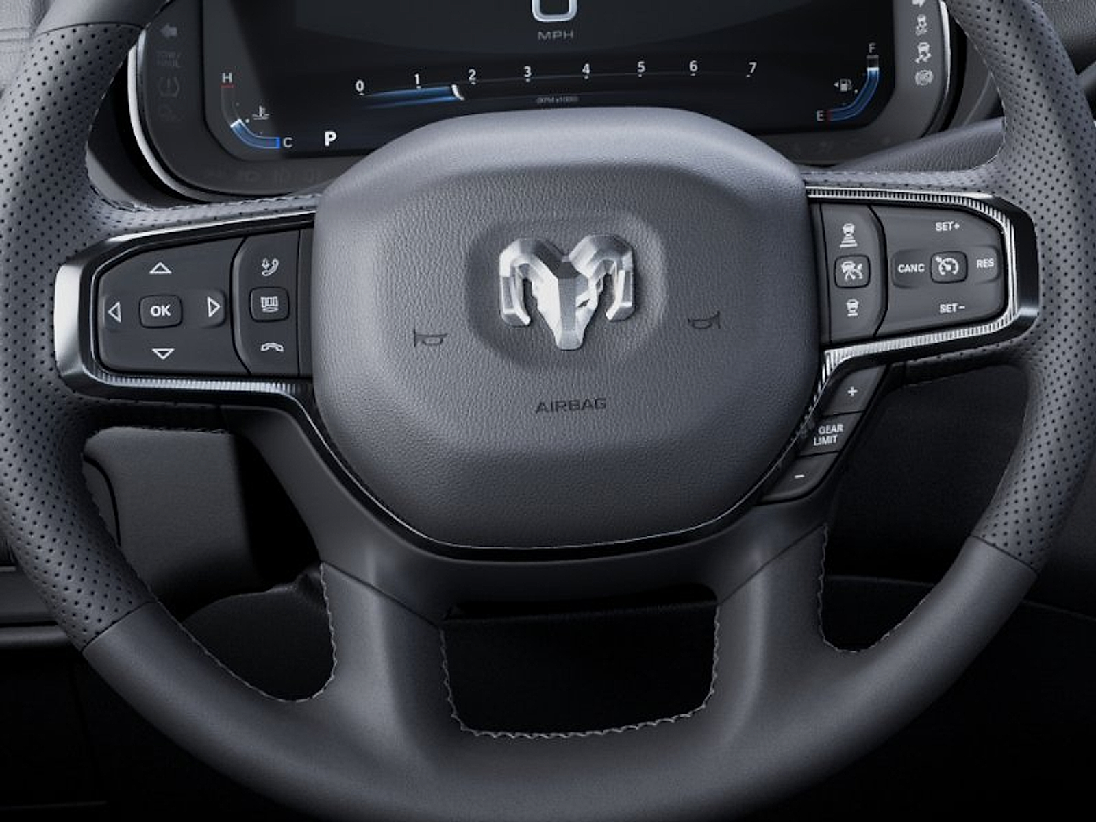 New 2026 Ram 2500 Truck