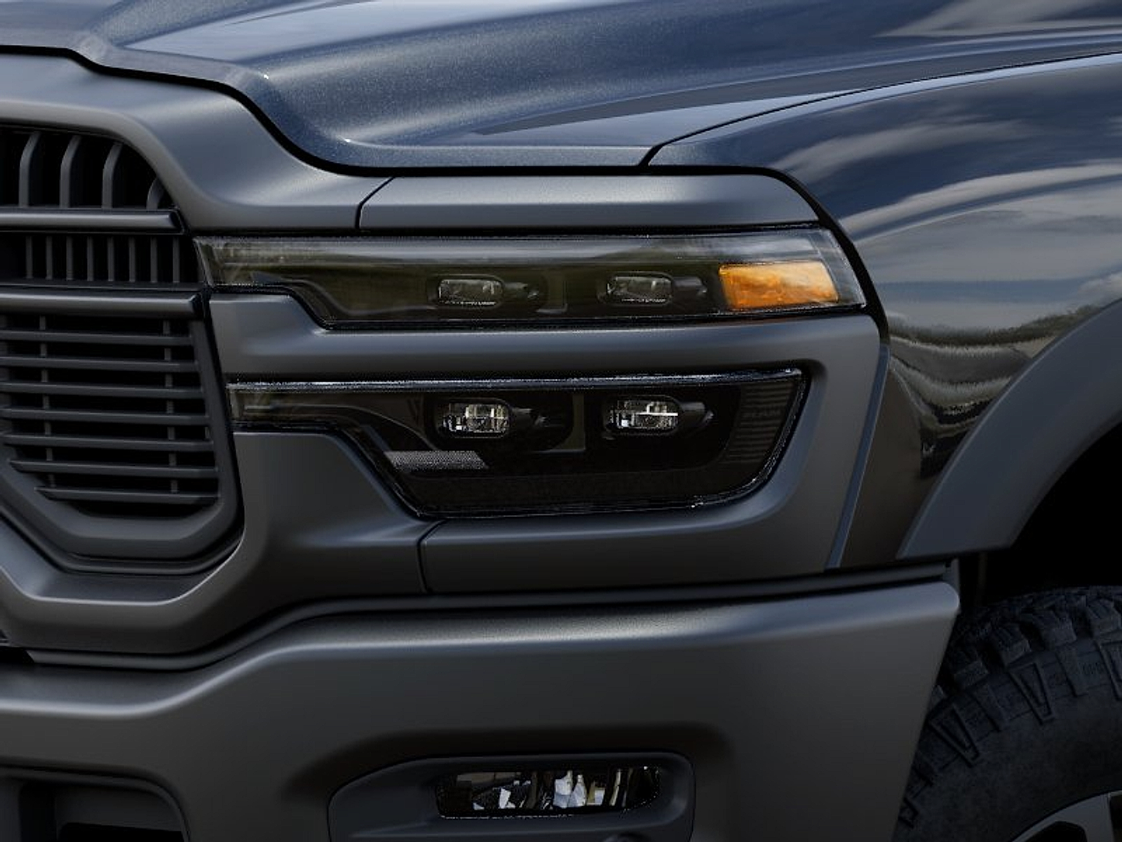 New 2026 Ram 2500 Truck
