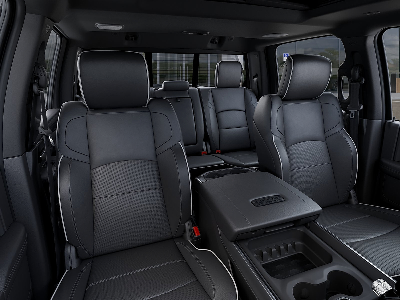 New 2026 Ram 2500 Truck