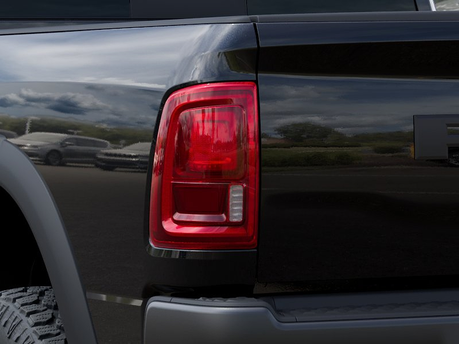 New 2026 Ram 2500 Truck