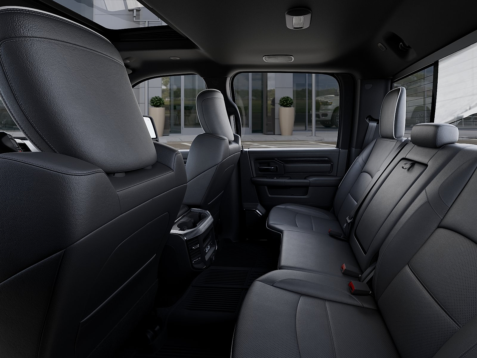 New 2026 Ram 2500 Truck