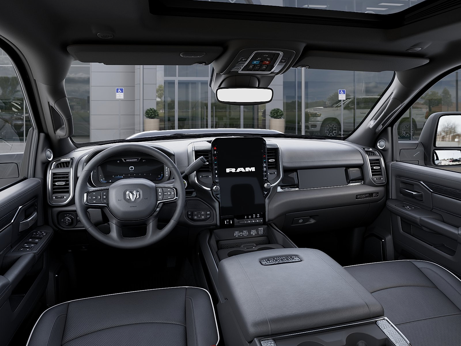New 2026 Ram 2500 Truck