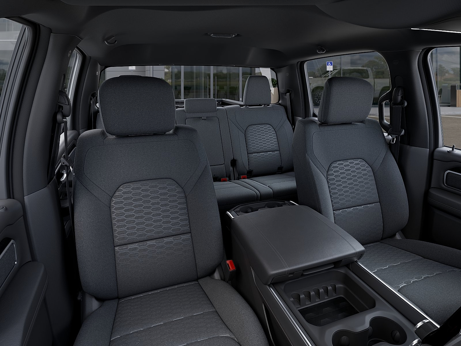 New 2026 Ram 1500 Truck