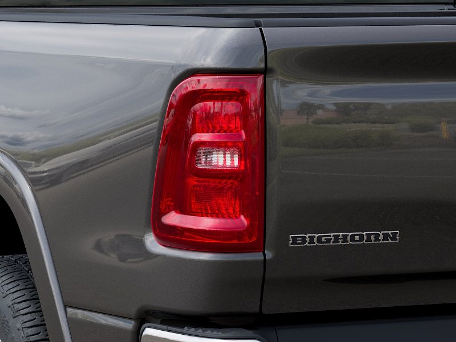 New 2026 Ram 1500 Truck