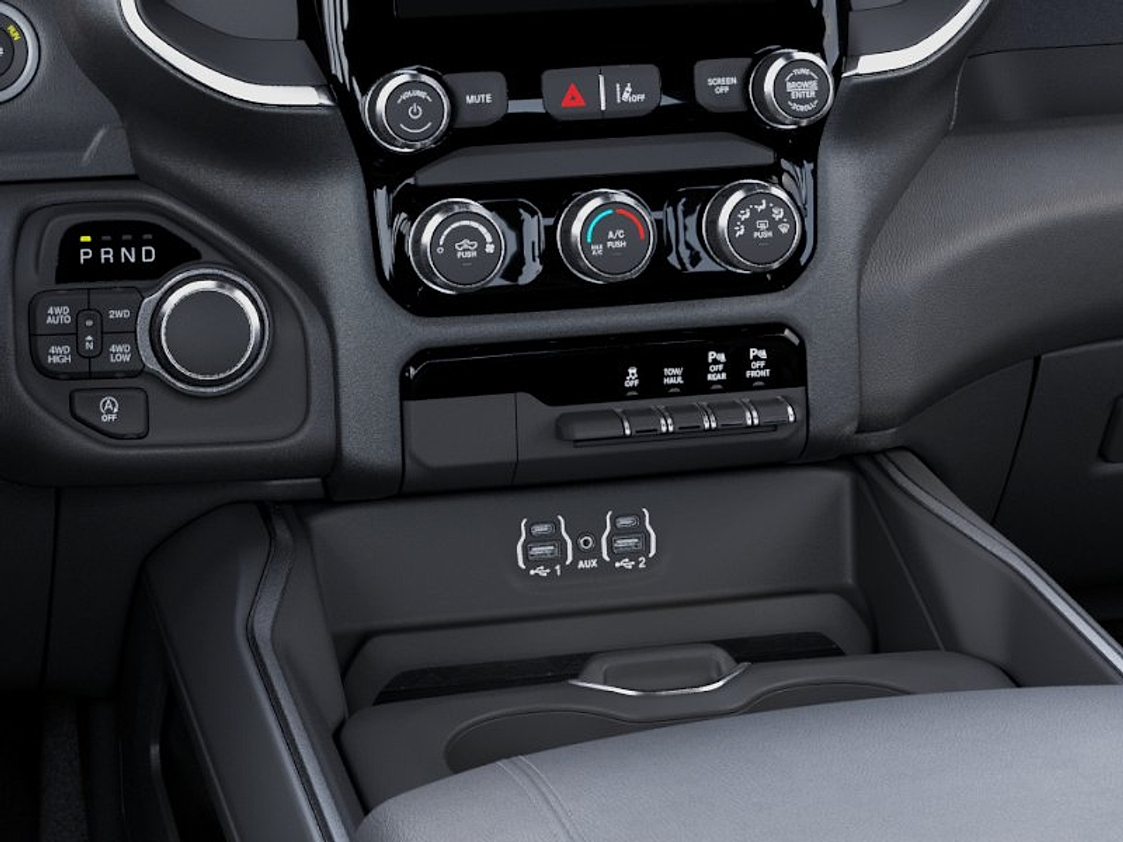 New 2026 Ram 1500 Truck