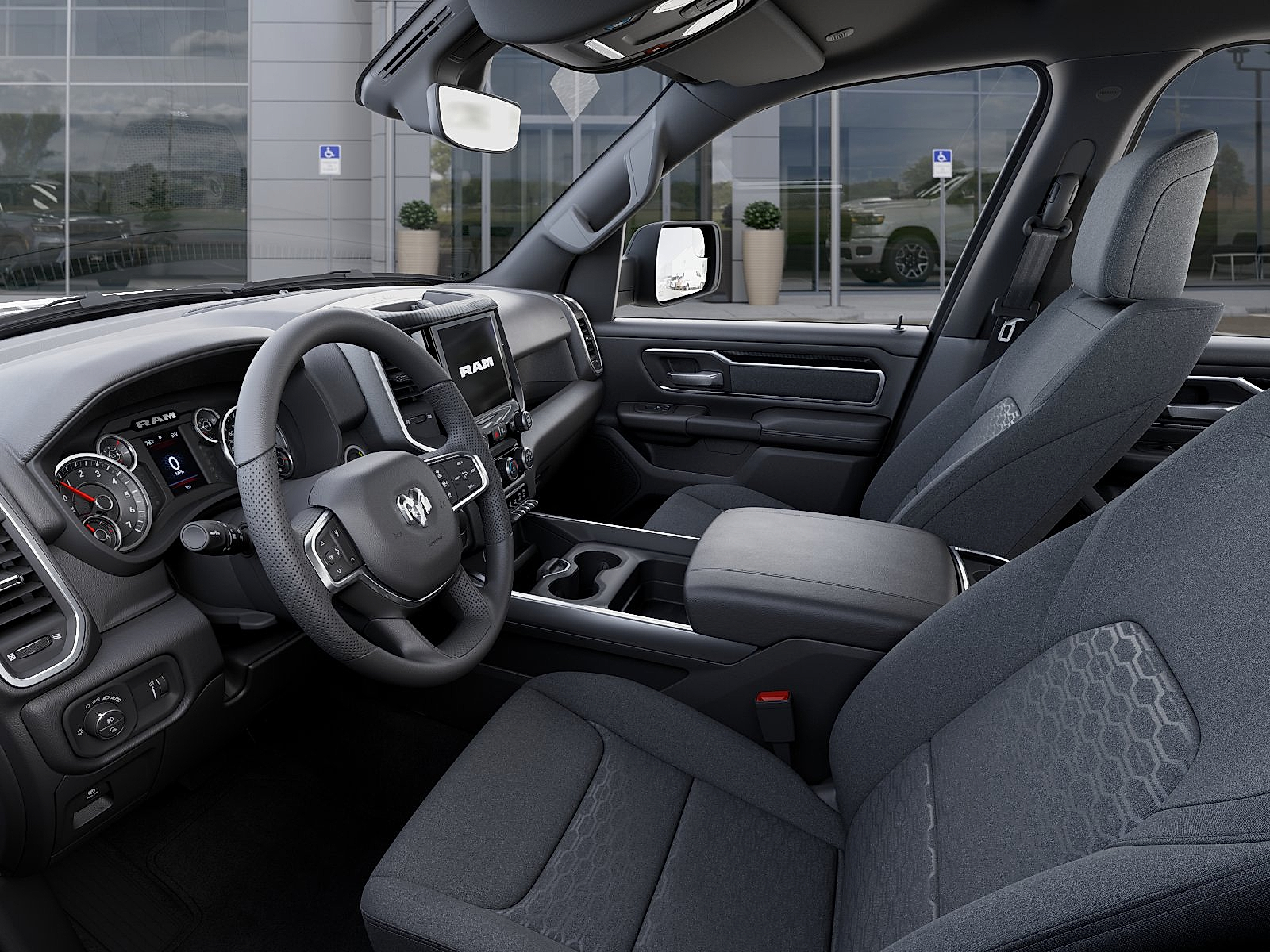 New 2026 Ram 1500 Truck