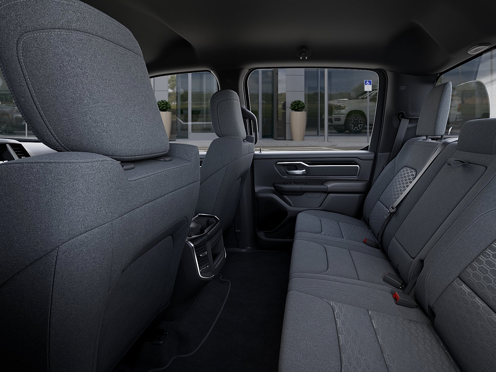 New 2026 Ram 1500 Truck
