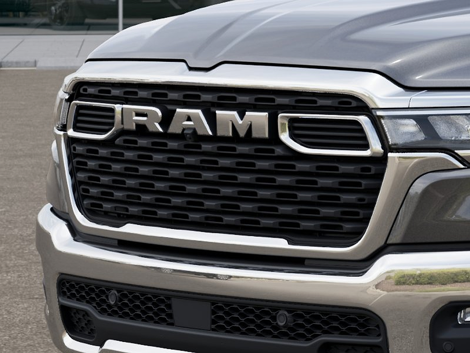 New 2026 Ram 1500 Truck