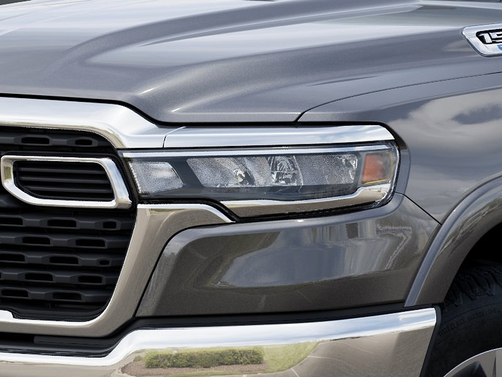New 2026 Ram 1500 Truck