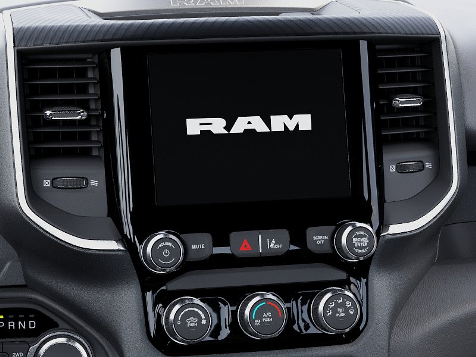 New 2026 Ram 1500 Truck
