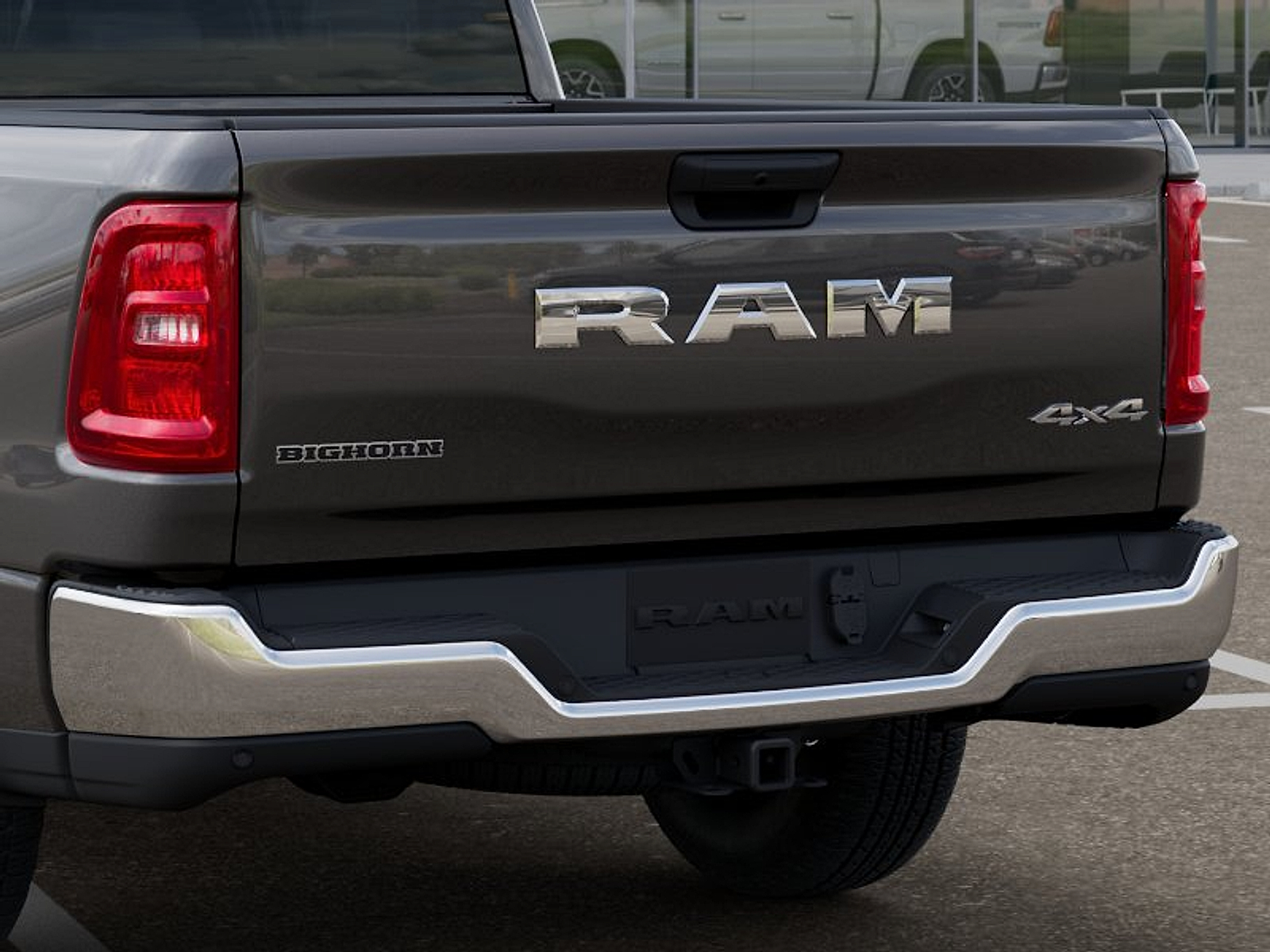 New 2026 Ram 1500 Truck