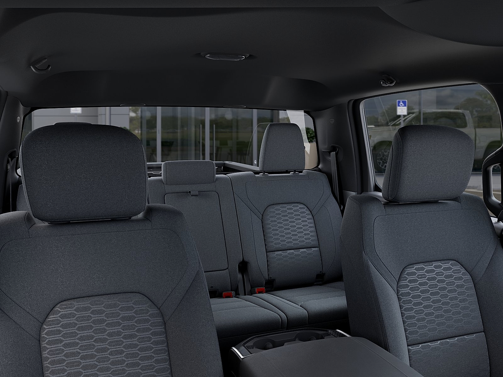 New 2026 Ram 1500 Truck