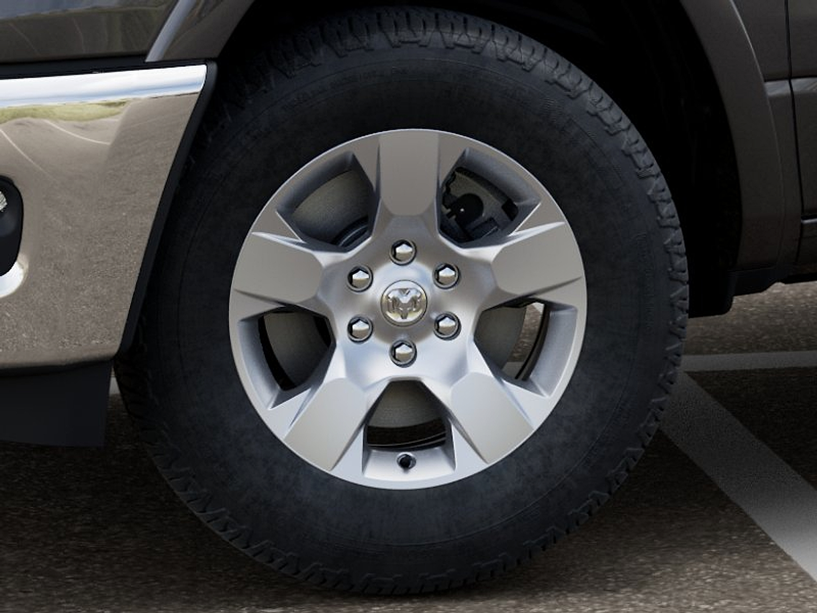 New 2026 Ram 1500 Truck