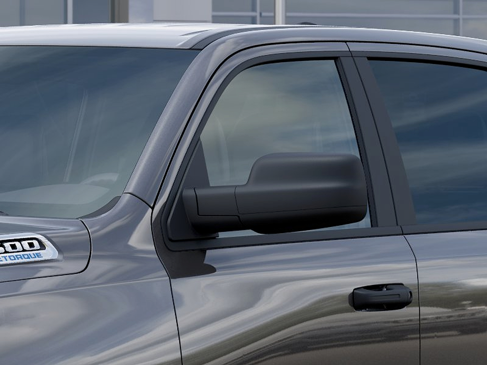 New 2026 Ram 1500 Truck