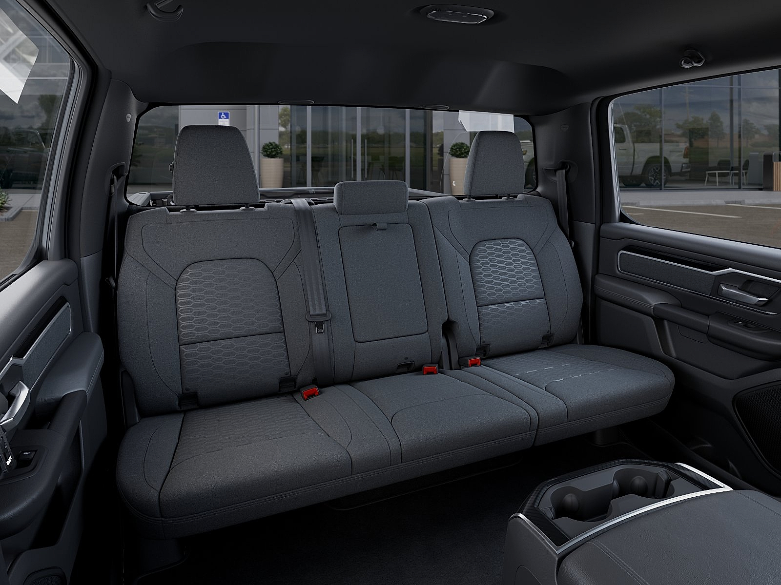 New 2026 Ram 1500 Truck