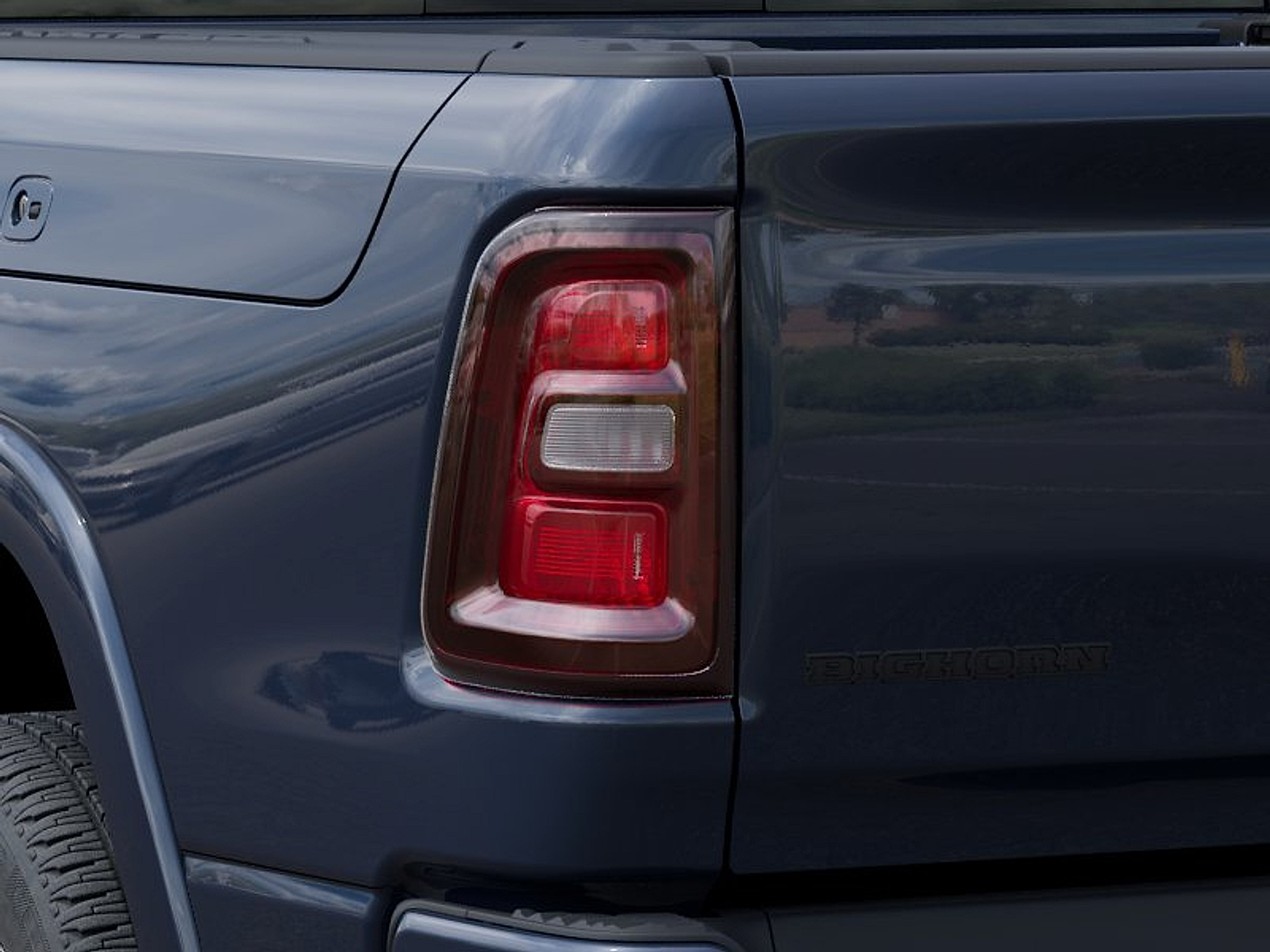 New 2026 Ram 1500 Truck