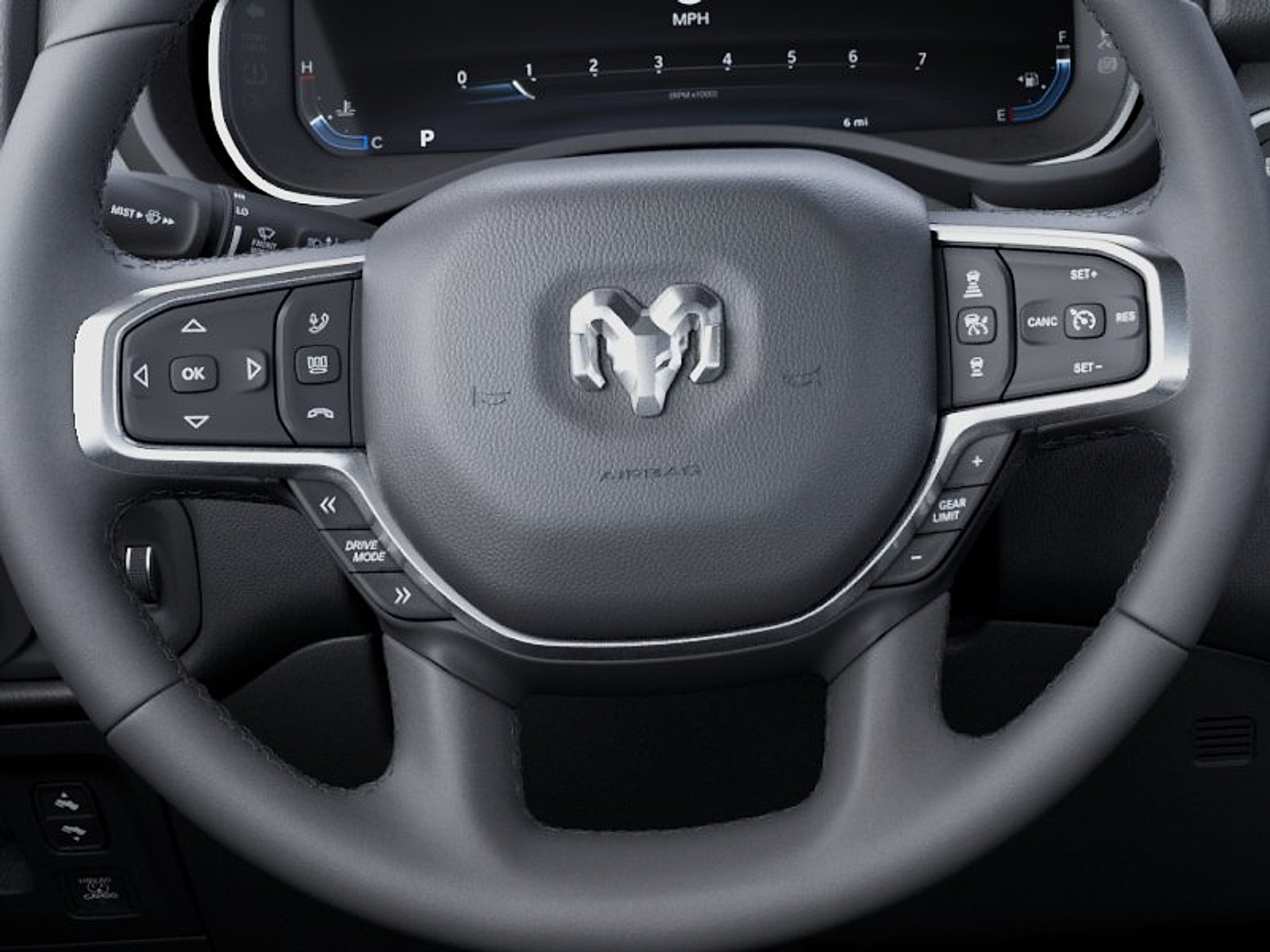 New 2026 Ram 1500 Truck