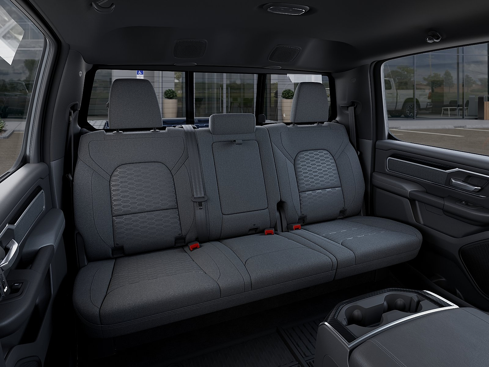 New 2026 Ram 1500 Truck