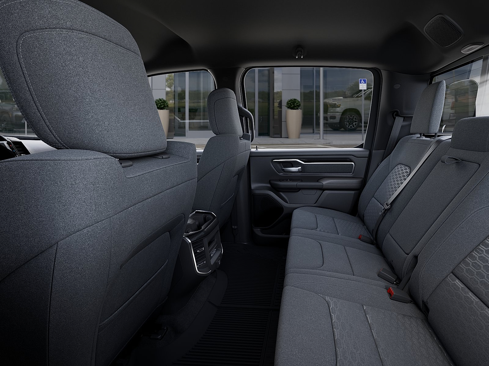 New 2026 Ram 1500 Truck