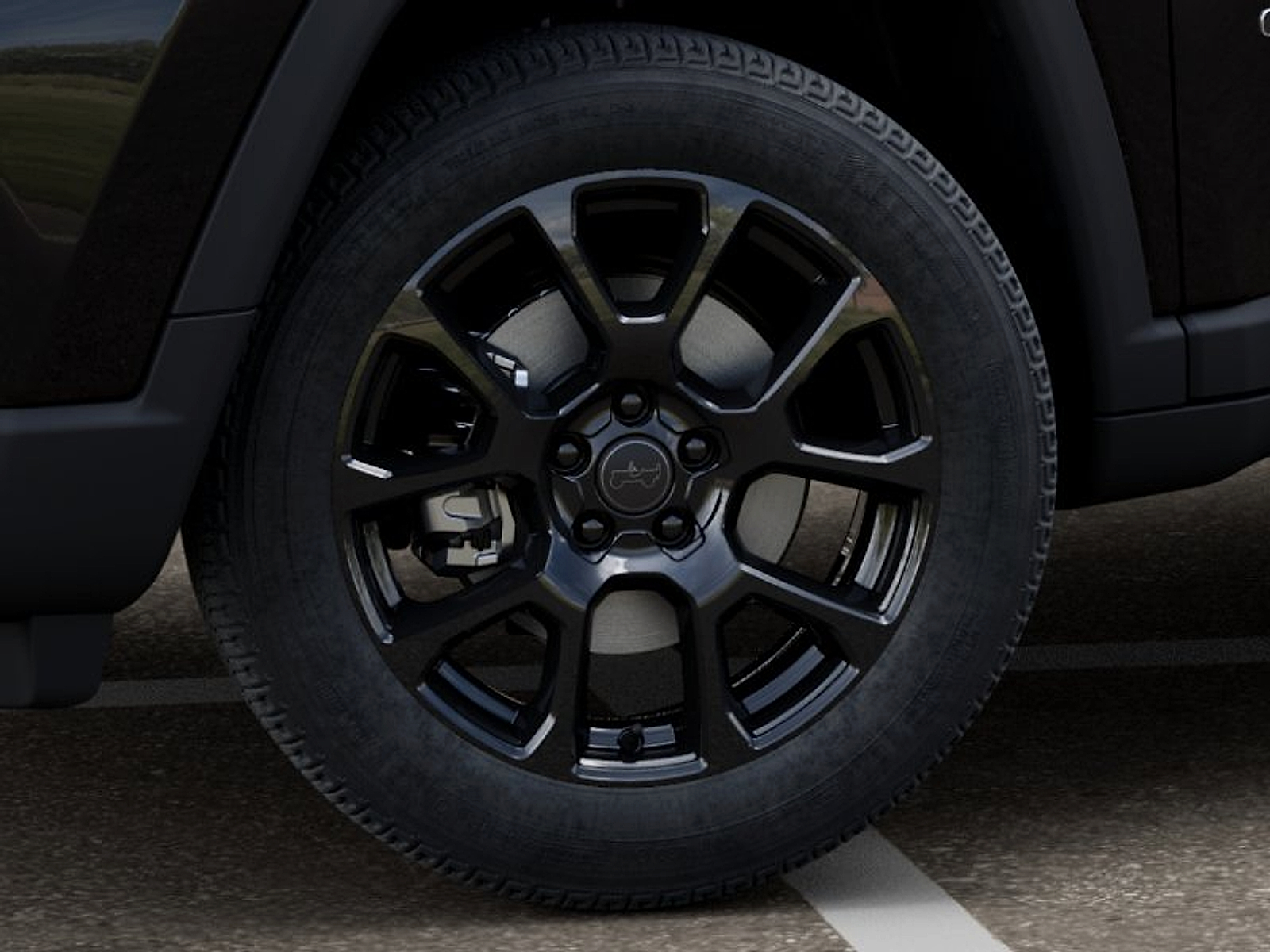 New 2026 Jeep Compass SUV