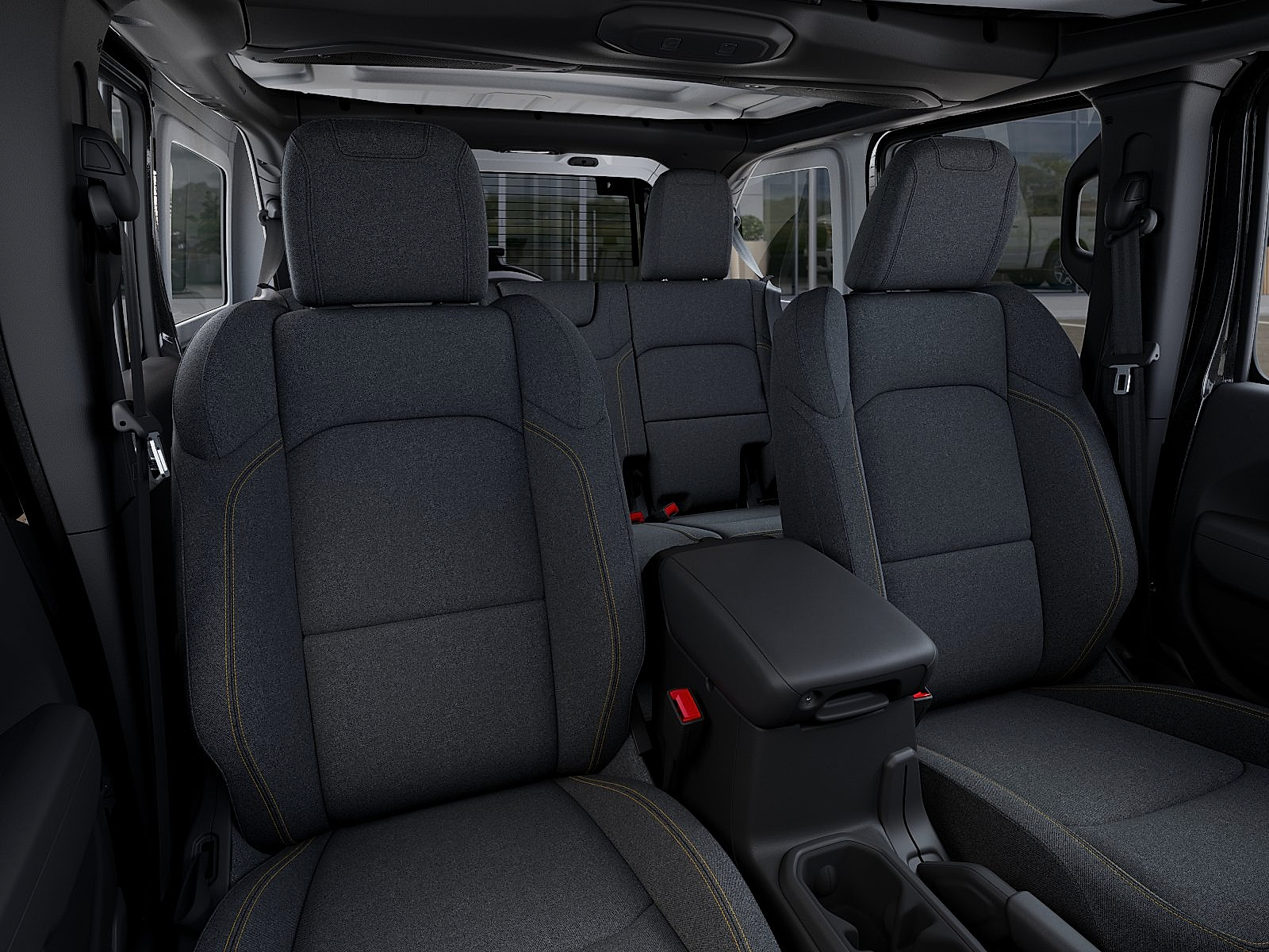 New 2026 Jeep Wrangler SUV