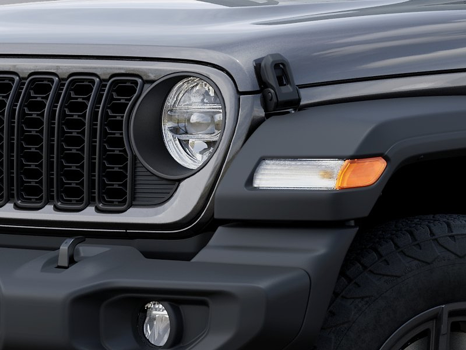 New 2026 Jeep Wrangler SUV