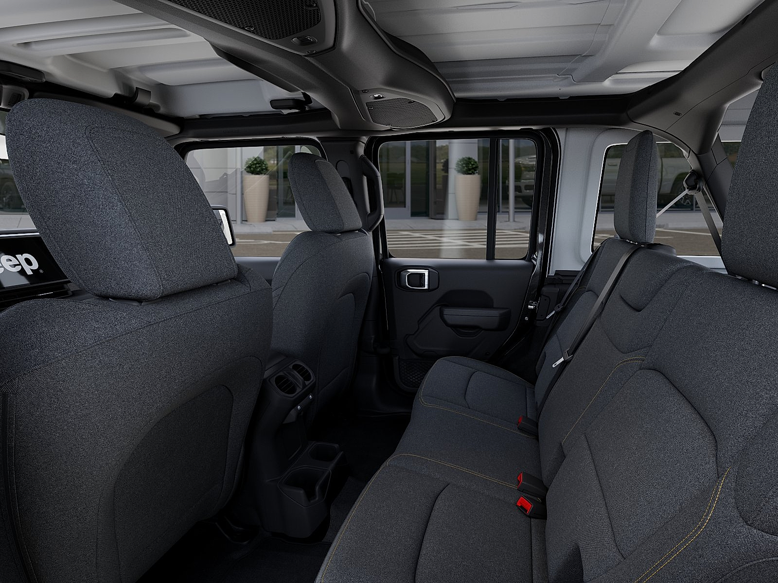 New 2026 Jeep Wrangler SUV
