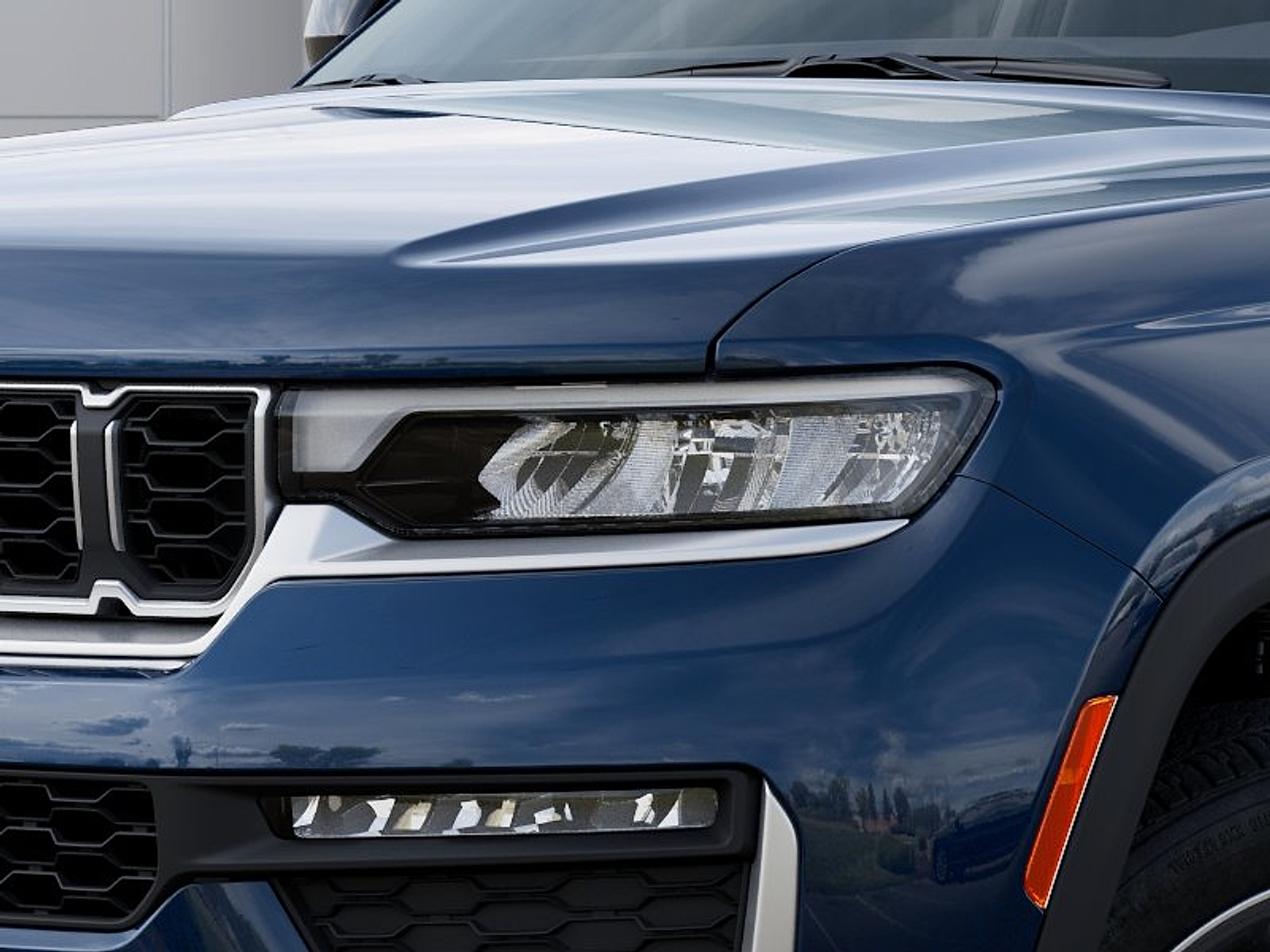 New 2026 Jeep Grand Cherokee SUV