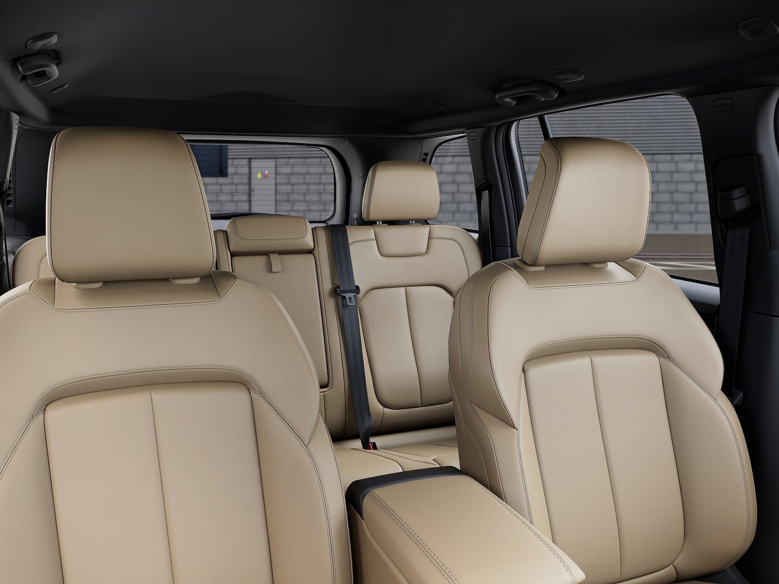 New 2026 Jeep Grand Cherokee SUV