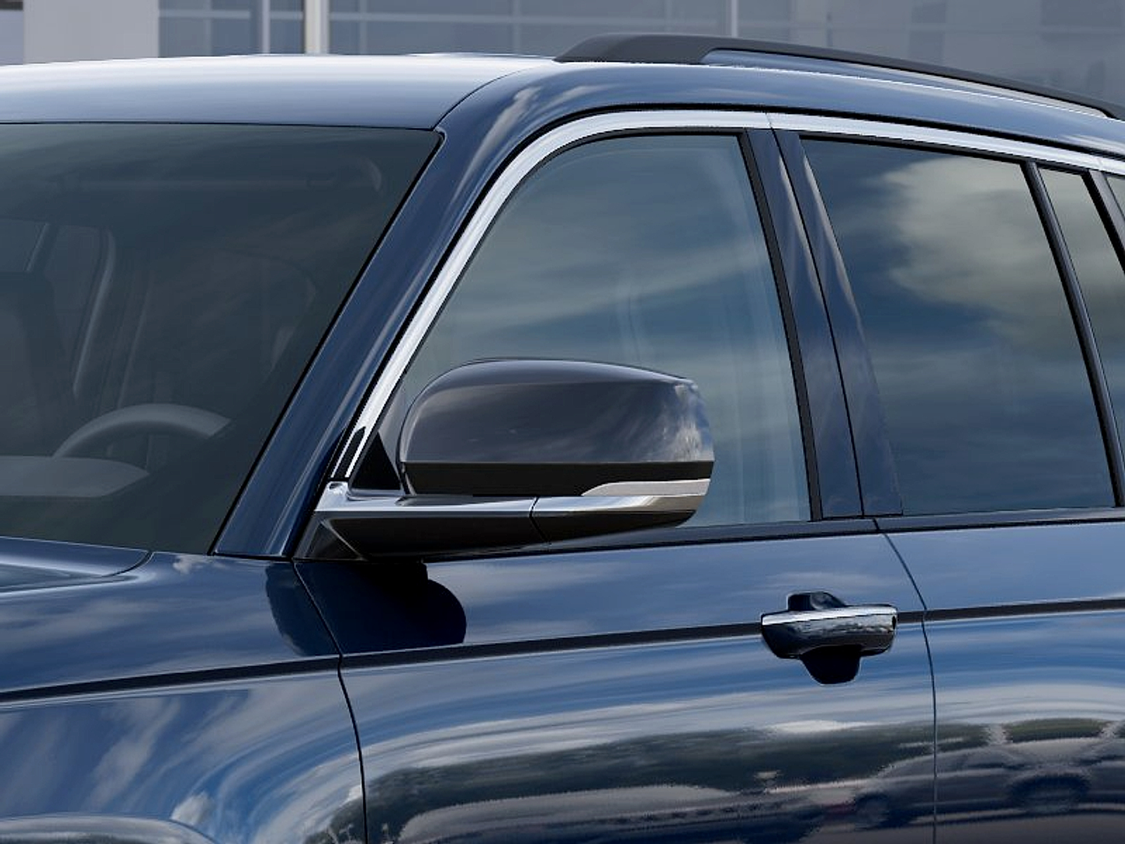 New 2026 Jeep Grand Cherokee SUV