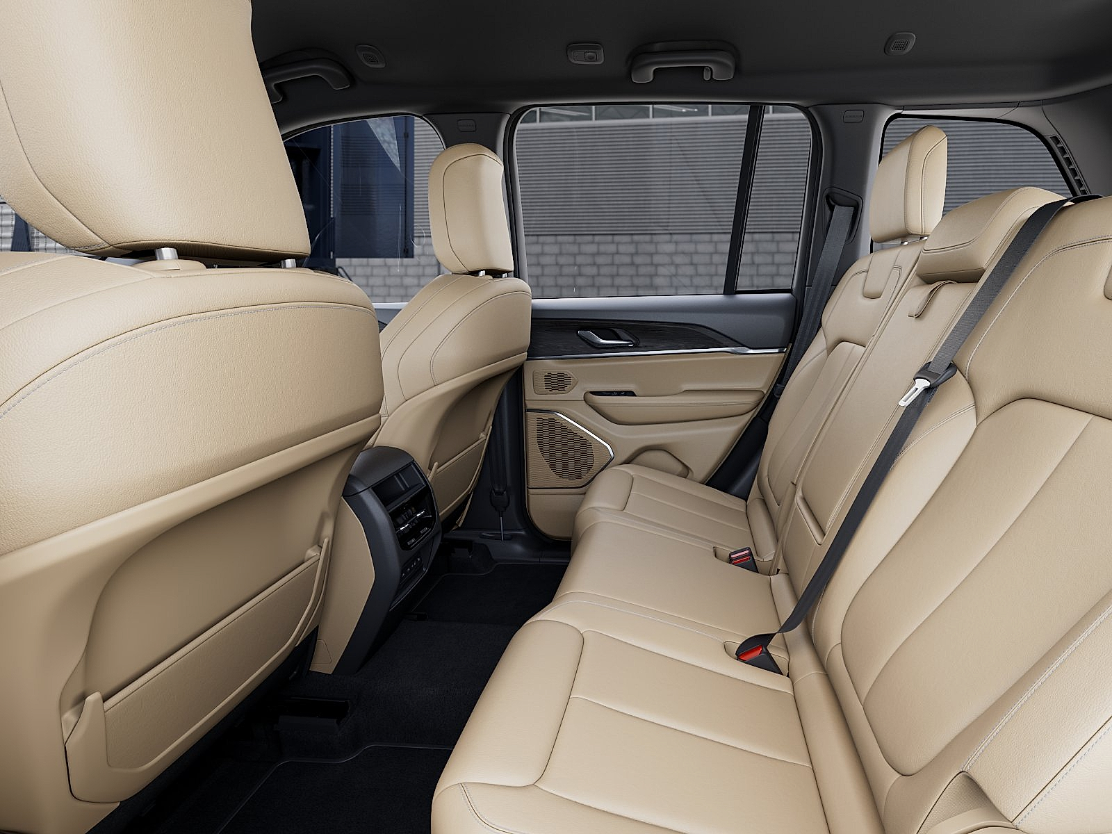 New 2026 Jeep Grand Cherokee SUV