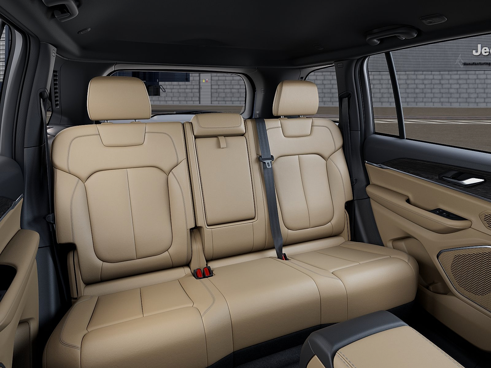New 2026 Jeep Grand Cherokee SUV
