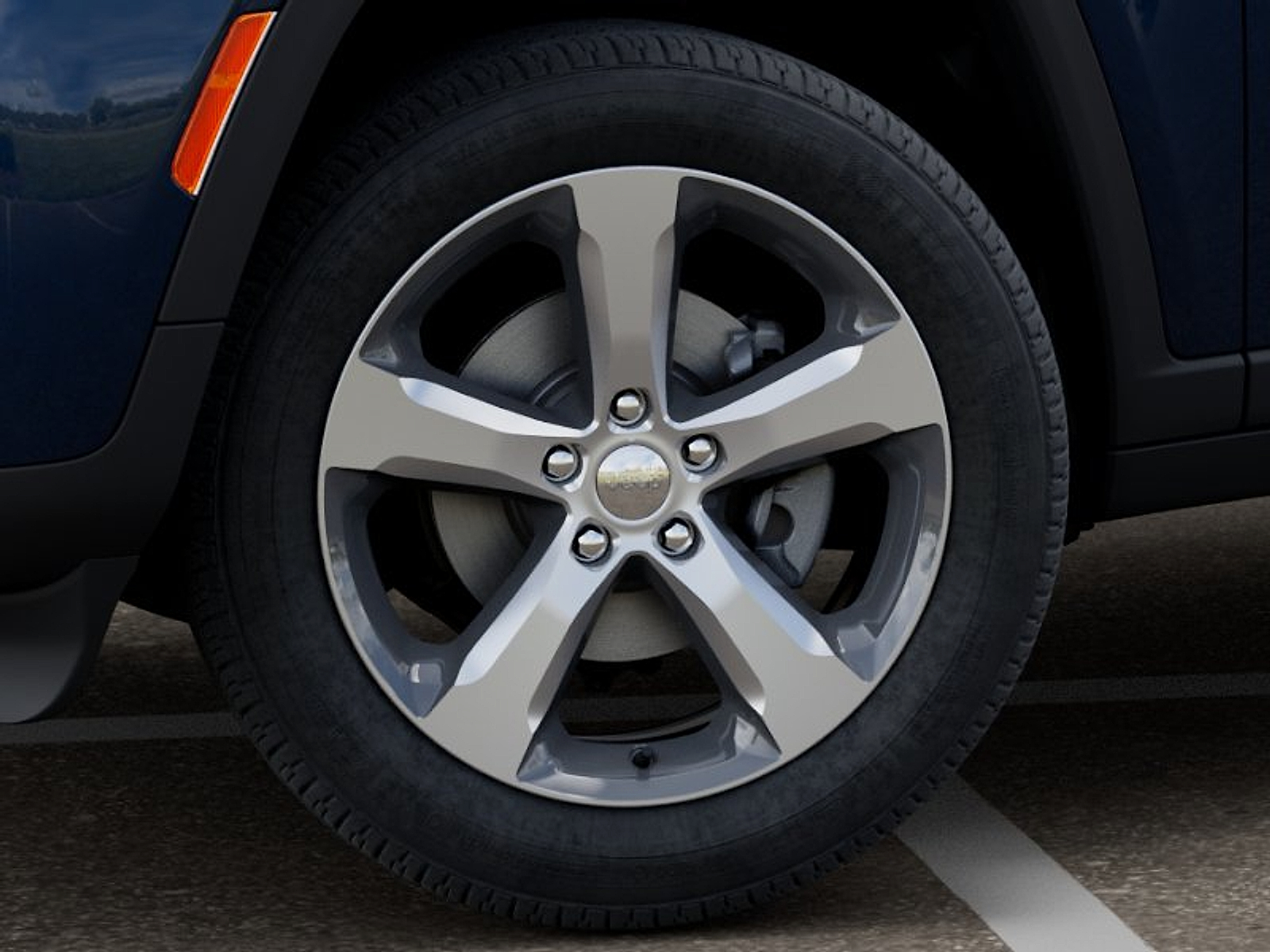 New 2026 Jeep Grand Cherokee SUV