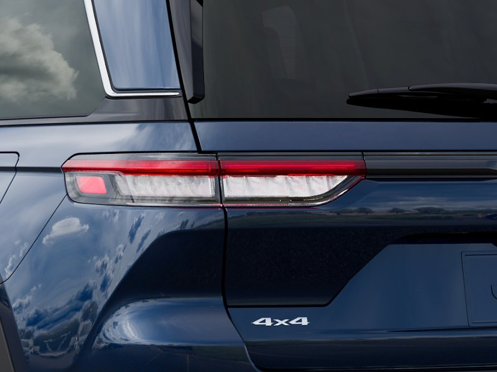 New 2026 Jeep Grand Cherokee SUV