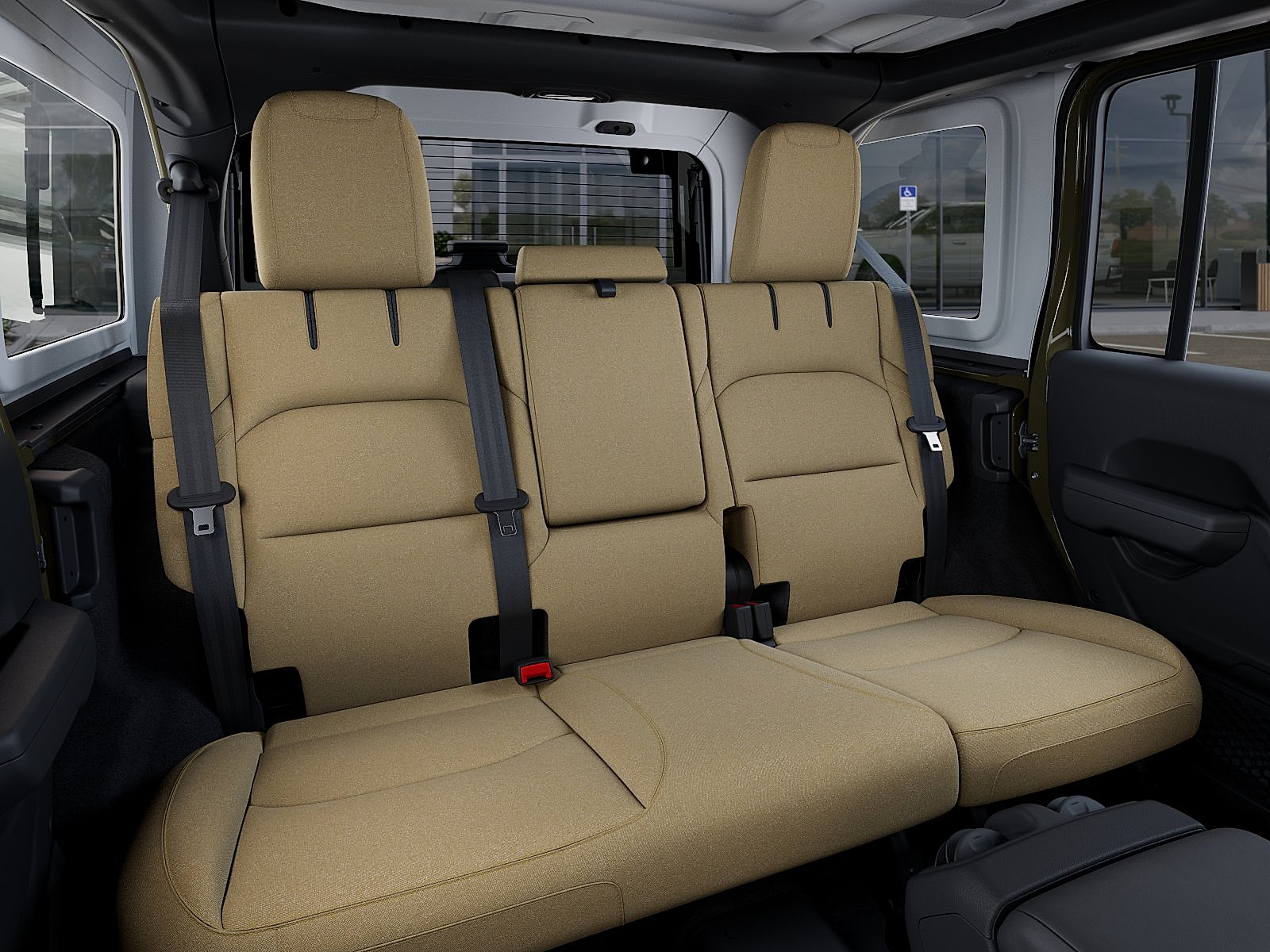 New 2026 Jeep Wrangler SUV